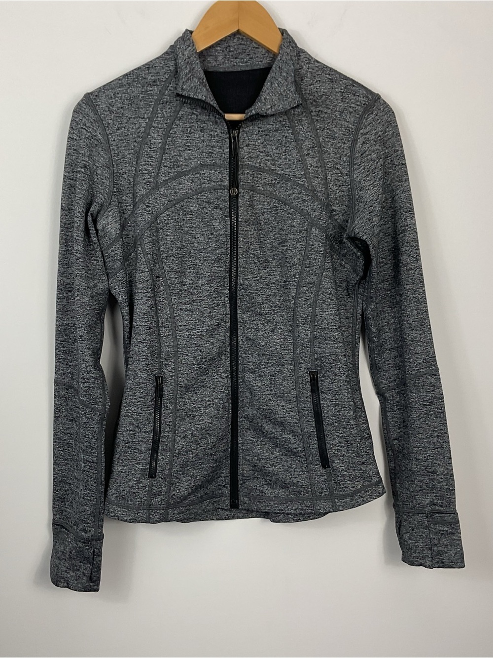Lululemon Define Jacket Luon Womens Size 10